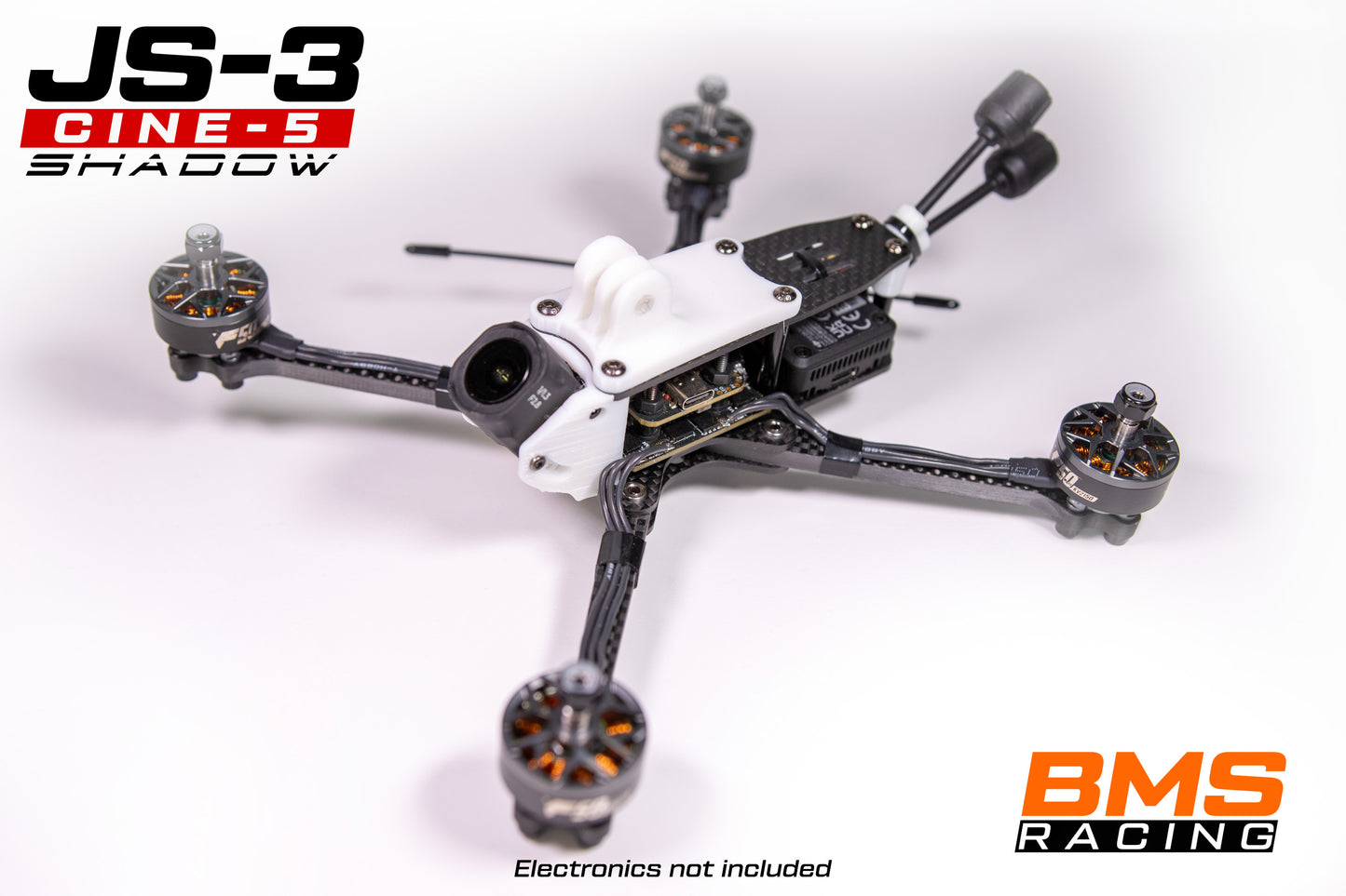 JS-3 Cine 5 Shadow TPU Parts