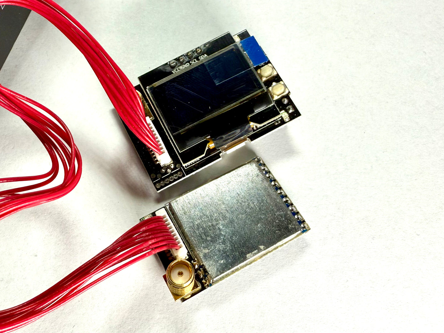 Quanum F5 Diversity Module - Ideal for FatShark Goggles etc
