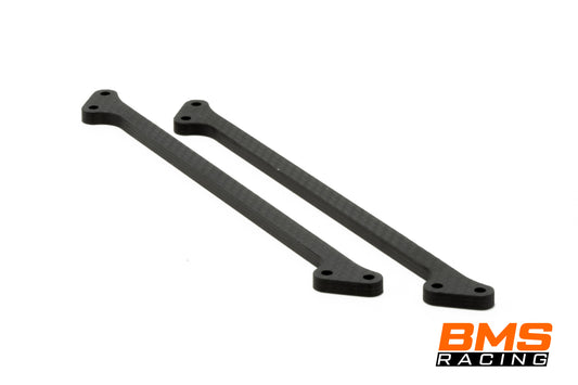 JS-2 Arm Braces (Pair) - T300 Carbon