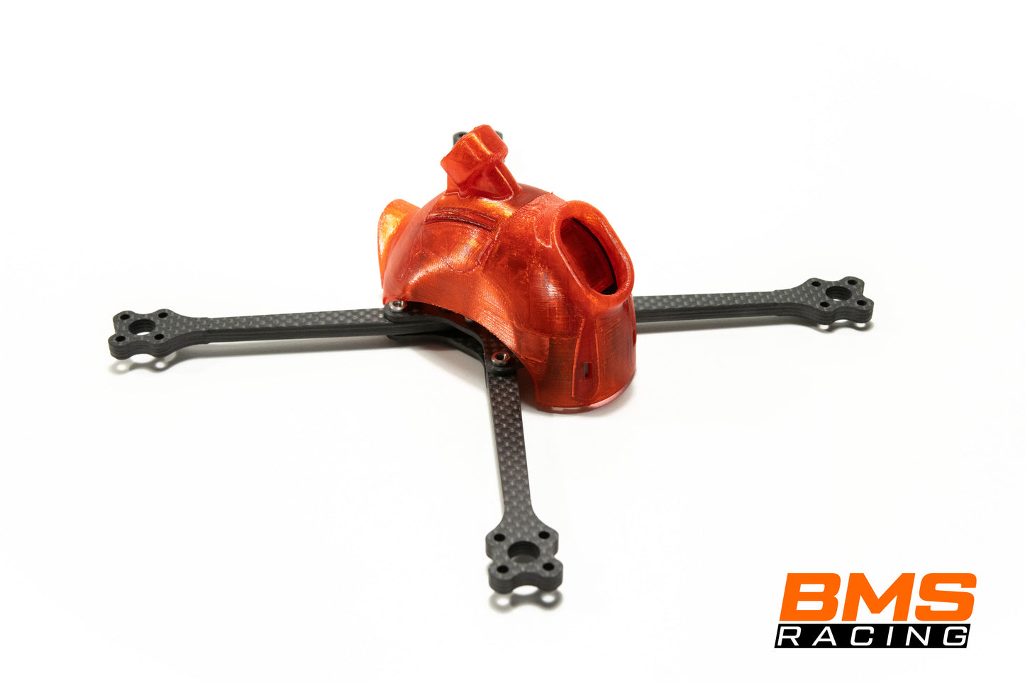 JS-2 HDZero - Frame (Carbon & Hardware Only) - T700 Carbon