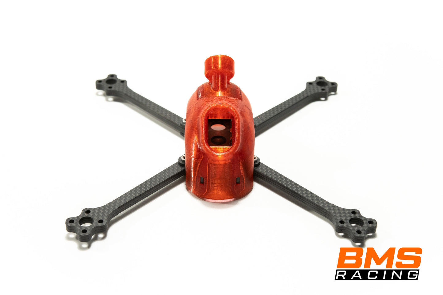 JS-2 HDZero - Frame (Carbon & Hardware Only) - T700 Carbon