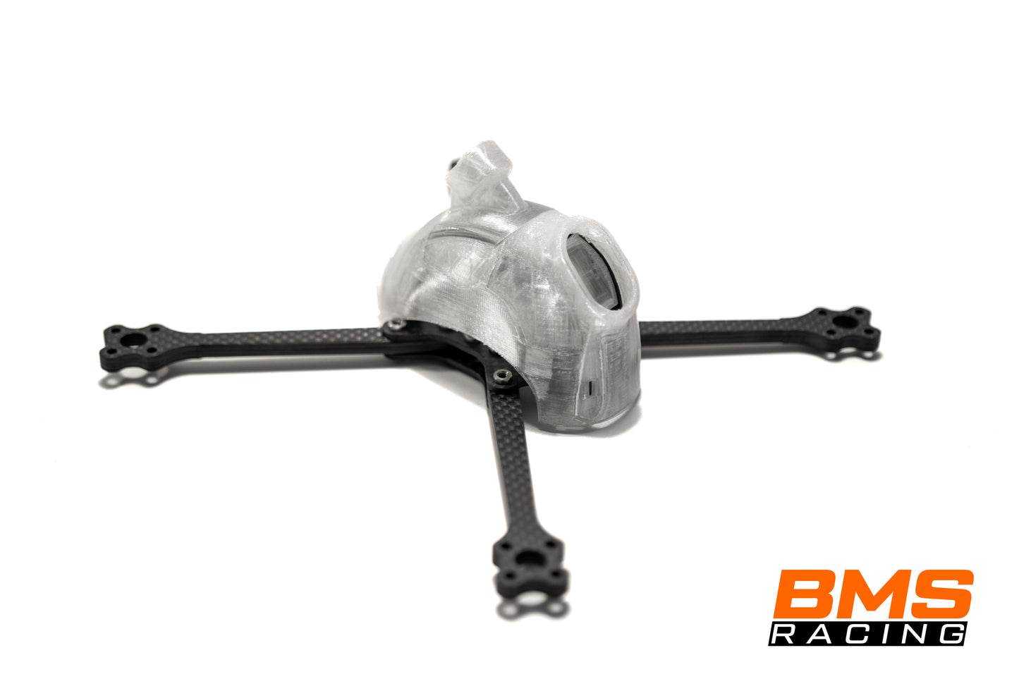 JS-2 HDZero - Frame (Carbon & Hardware Only) - T700 Carbon