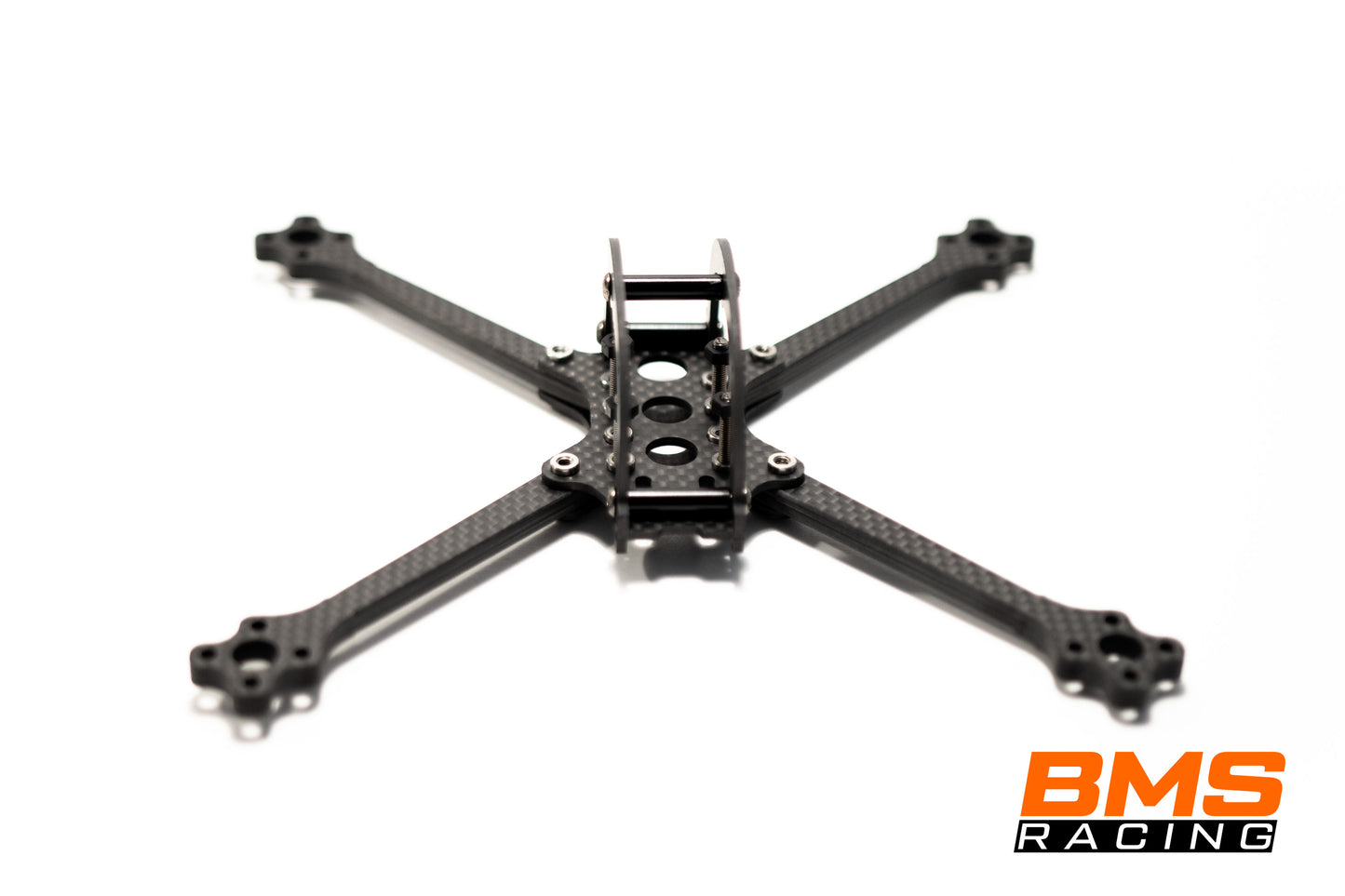 JS-2 HDZero - Frame (Carbon & Hardware Only) - T700 Carbon