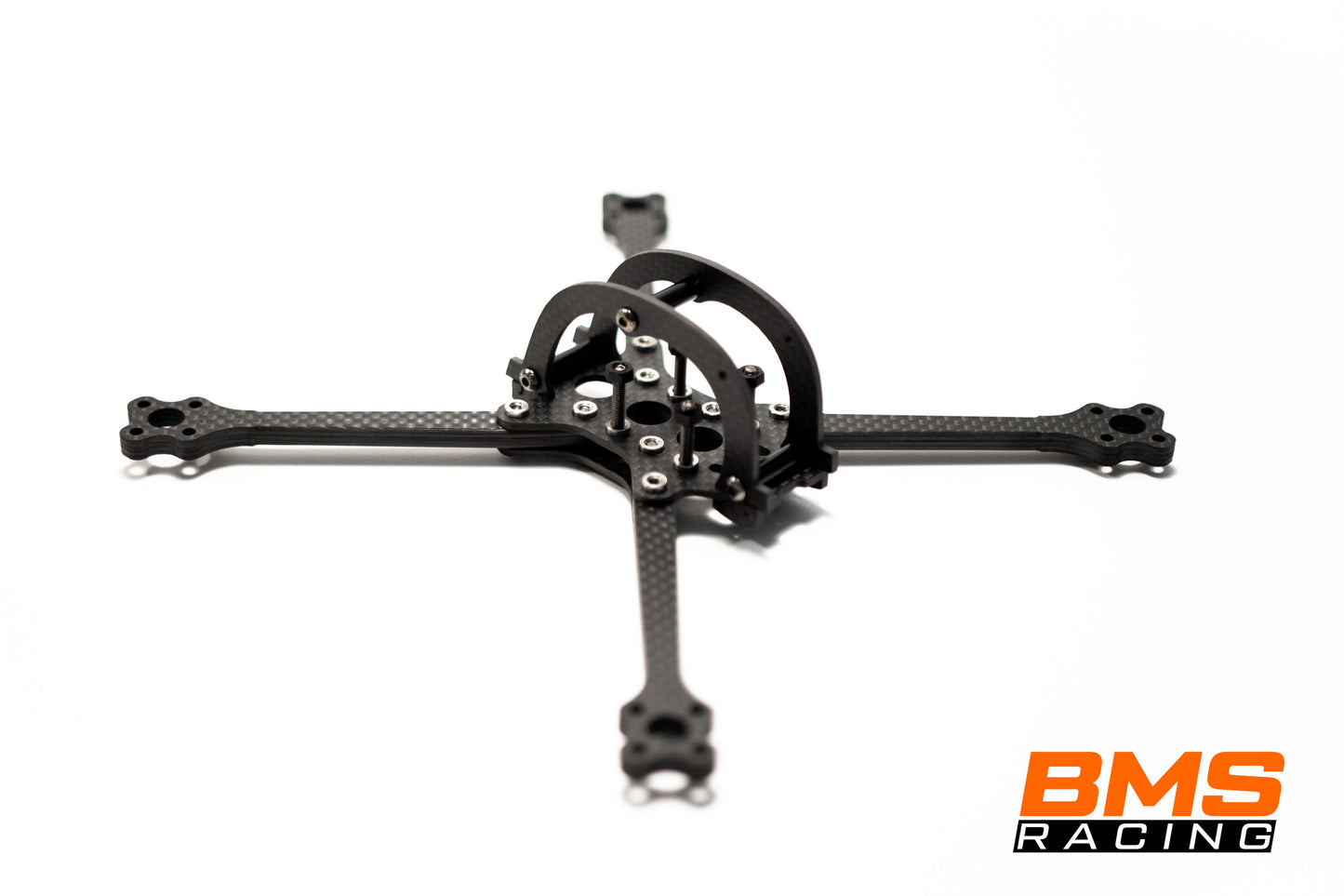 JS-2 HDZero - Frame (Carbon & Hardware Only) - T700 Carbon