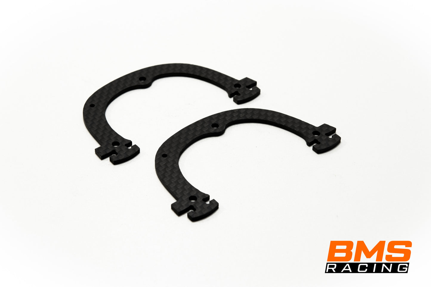 JS-2 and JS-1 HDZero Side Plates (Pair) - T700 Carbon