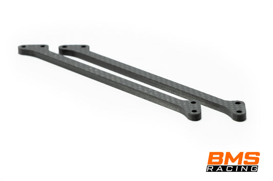 JS-3 Arm Braces (Pair) - Providing added race durability! Compatible with Tiger and THIC frame