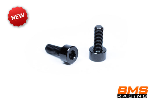 Aluminium Bolts 4 x M3 8mm Cap Head - Motor