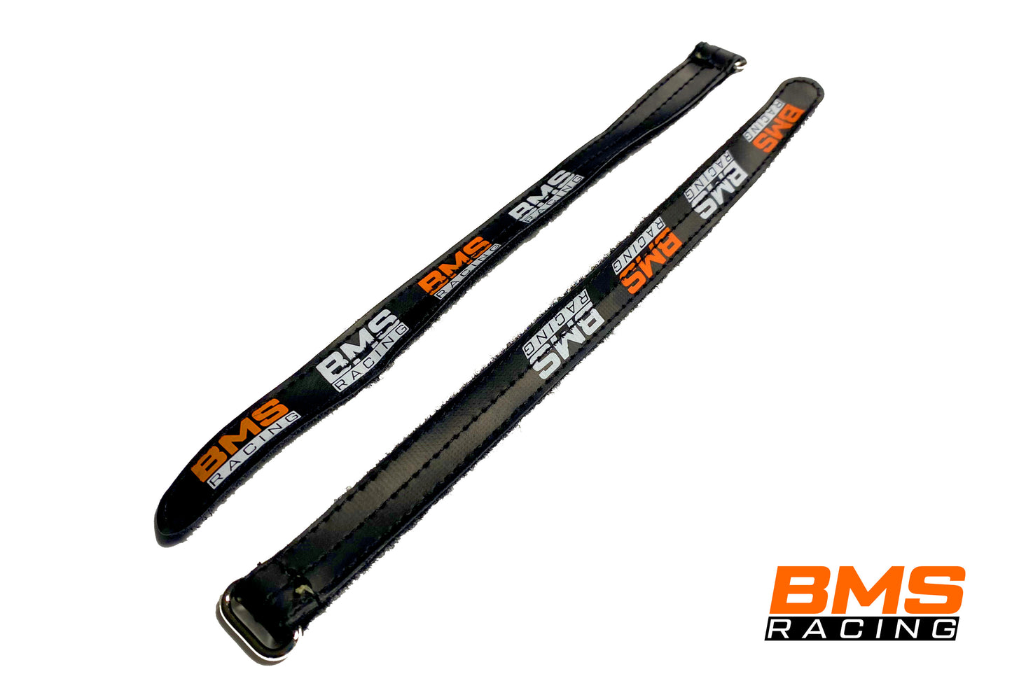 BMS Racing Battery V2 Strap (Pair) - Lightweight Kevlar Reinforced