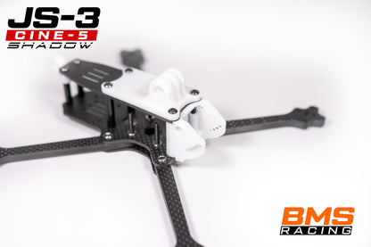 JS-3 Cine 5 Shadow - Cinematic Pursuit Drone with Race Pedigree Performance