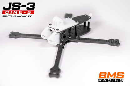 JS-3 Cine 5 Shadow - Cinematic Pursuit Drone with Race Pedigree Performance