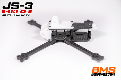 JS-3 Cine 5 Shadow - Cinematic Pursuit Drone with Race Pedigree Performance