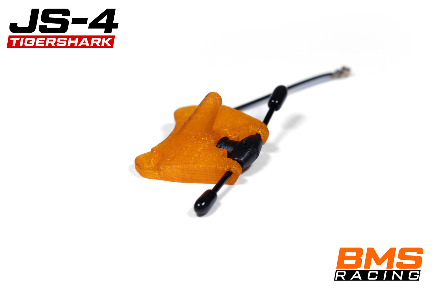 JS-4 TigerShark TPU ELRS Antenna Mount