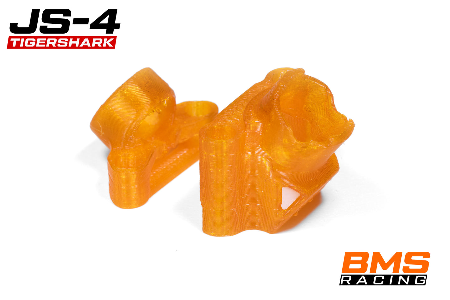JS-4 TigerShark TPU - TBS Triumph Pro & HDZero Camera (Upgraded Lens mount)
