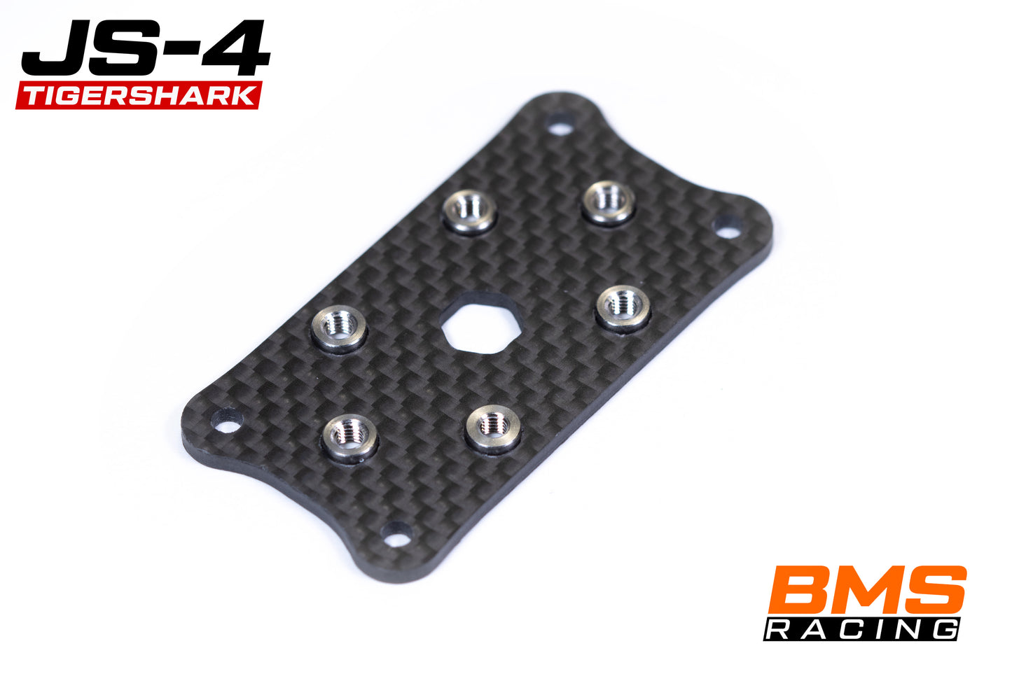 JS-4 TigerShark Mid Plate