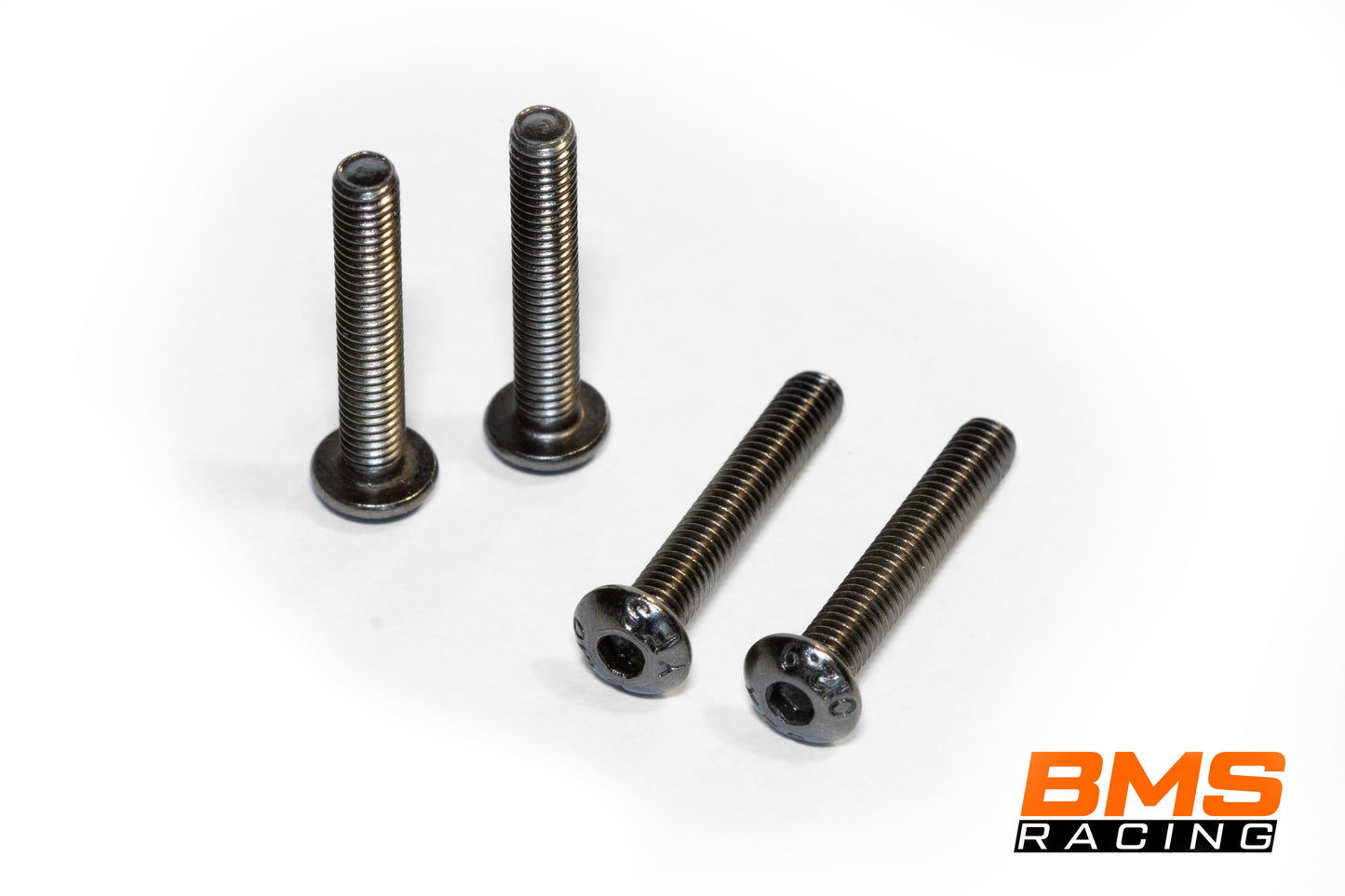 Bolts 4 x M3 18mm (Button Head)