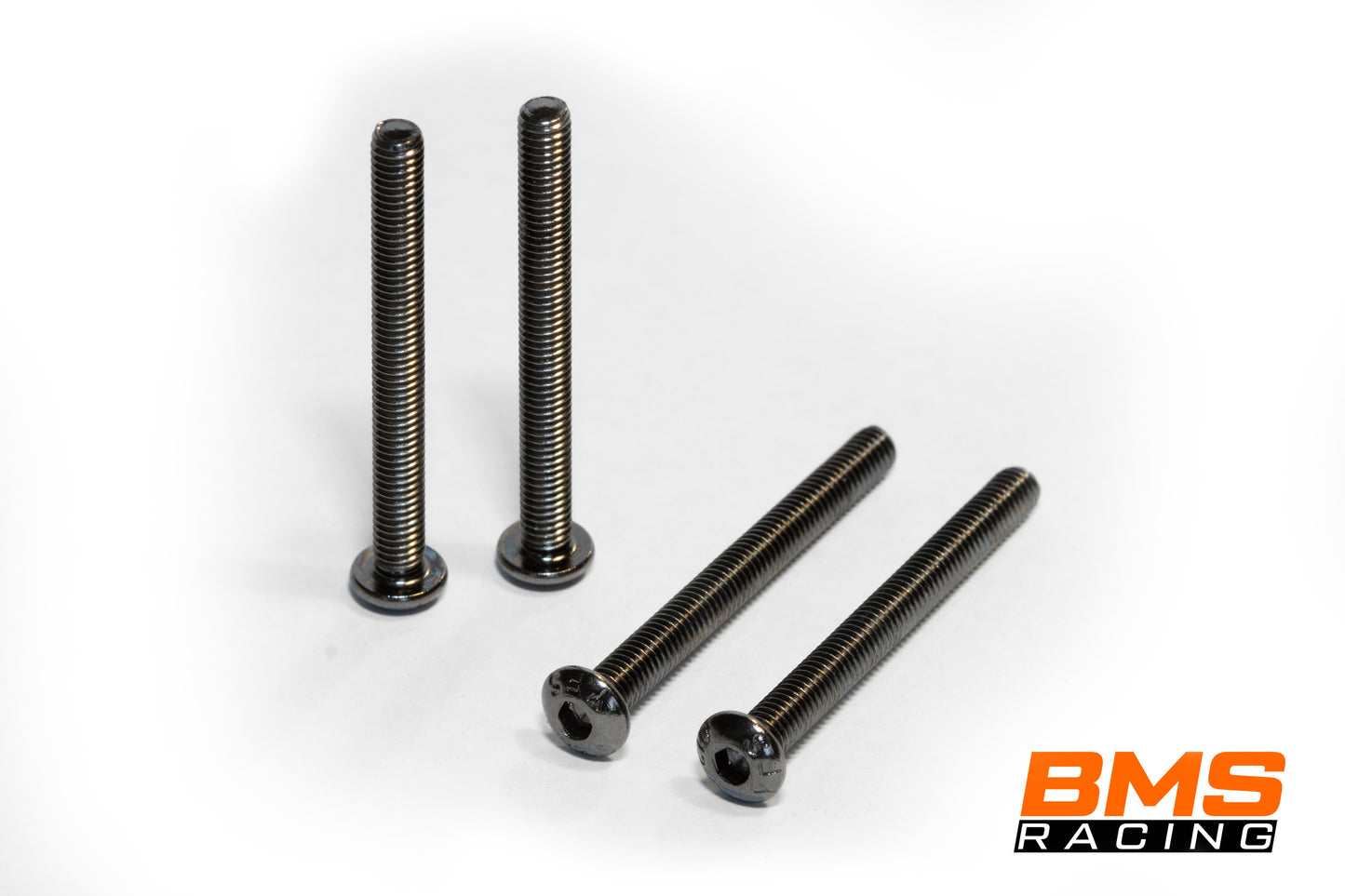 Bolts 4 x M3 30mm (Button Head)