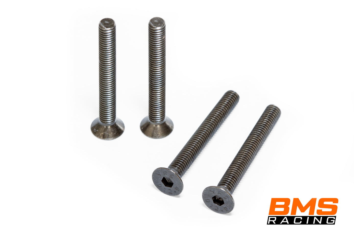 CounterSunk Bolts 4 x M3 25mm