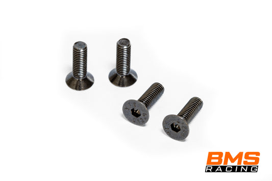 CounterSunk Bolts 4 x M3 10mm