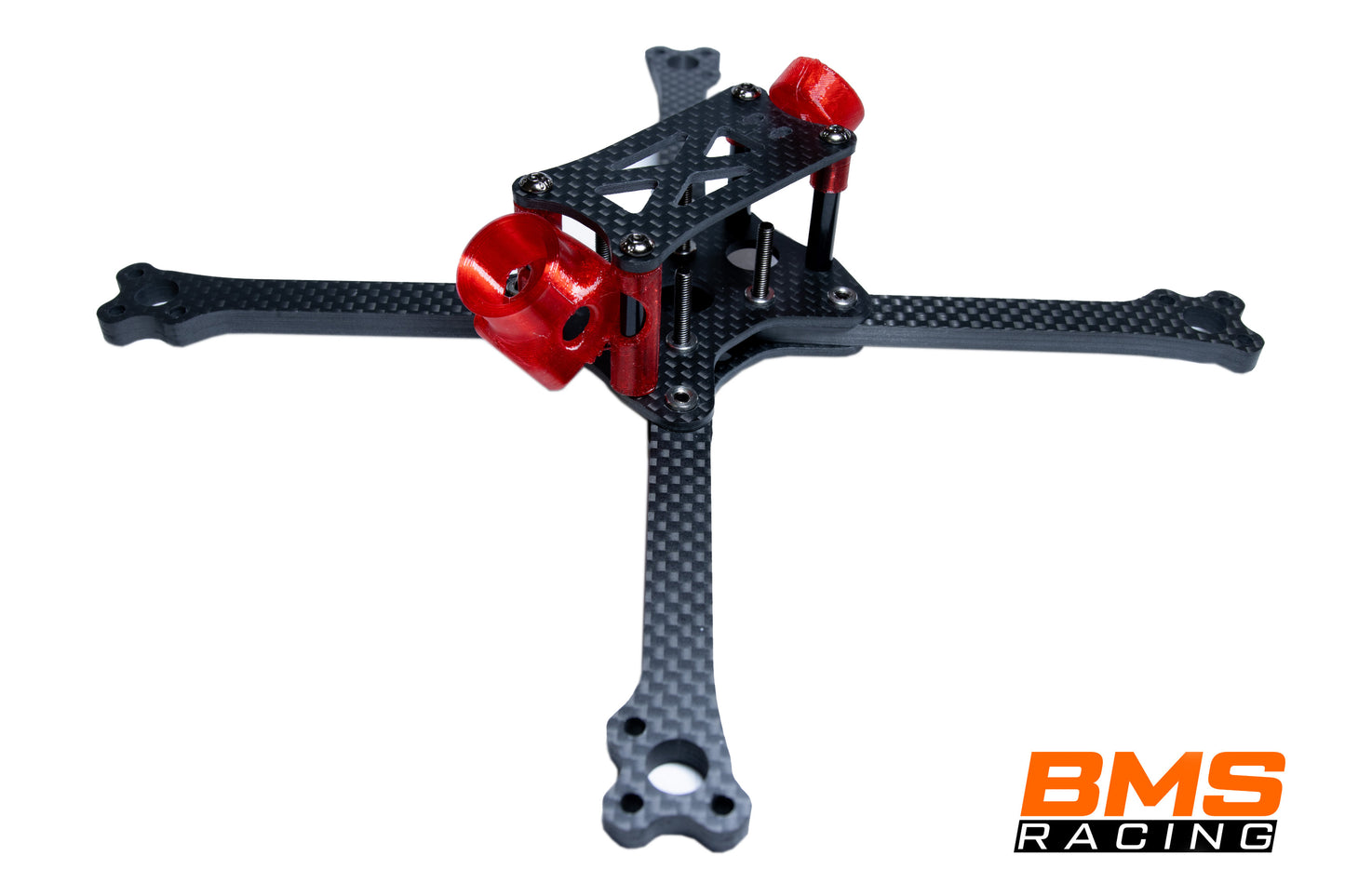 JS-3 THIC - Frame (Carbon & Hardware Only) HDZero Compatible