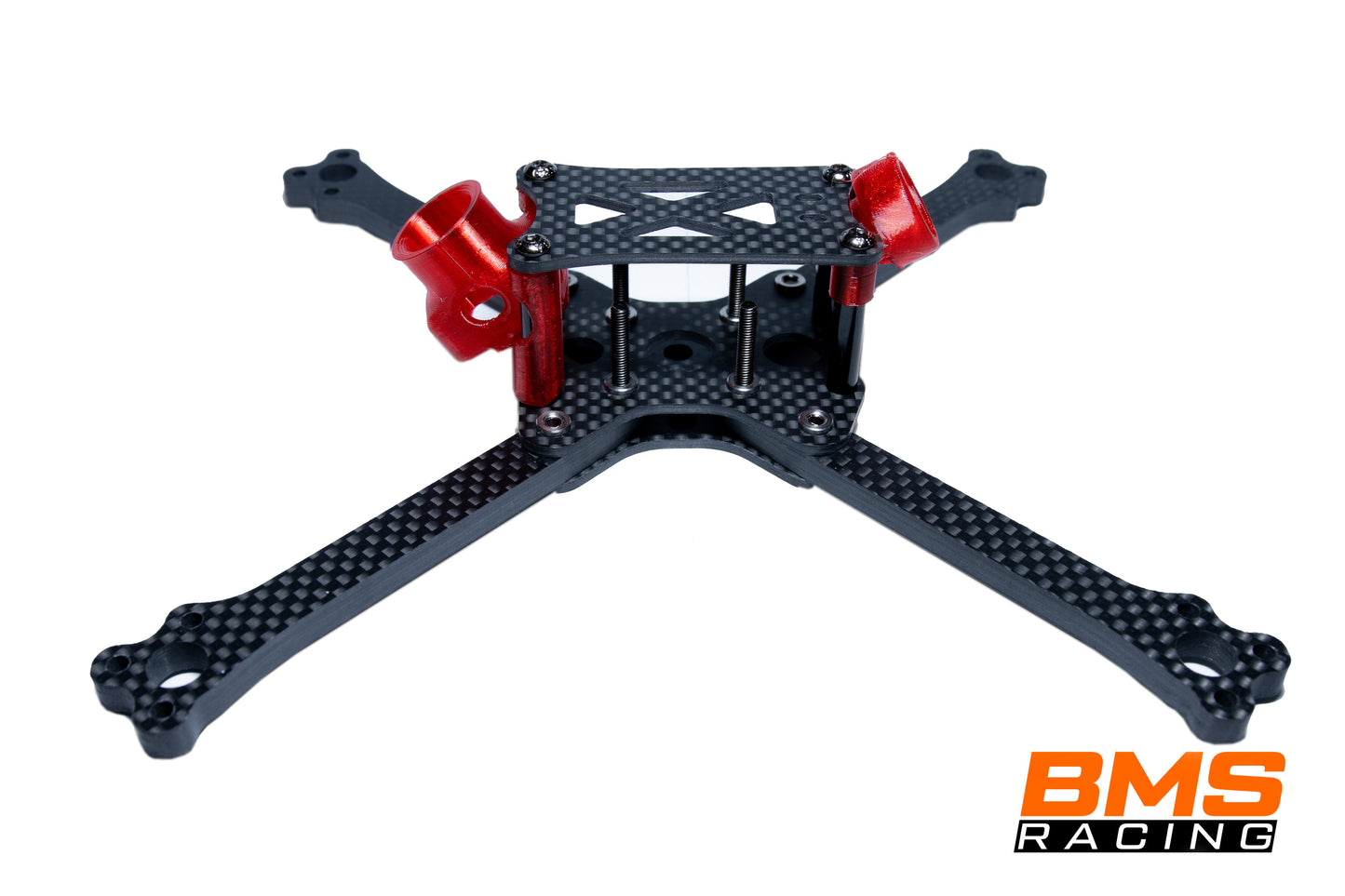 JS-3 THIC - Frame (Carbon & Hardware Only) HDZero Compatible