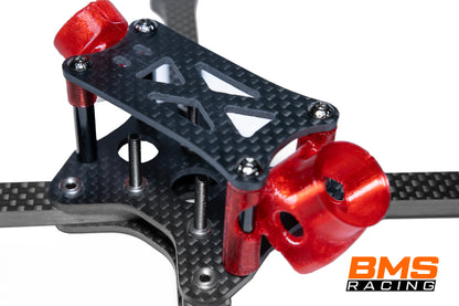 JS-3 THIC - Frame (Carbon & Hardware Only) HDZero Compatible