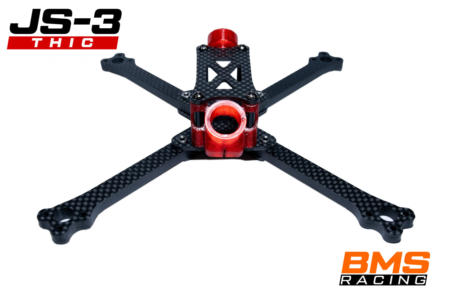 JS-3 THIC Durable & Performance for all levels of racing