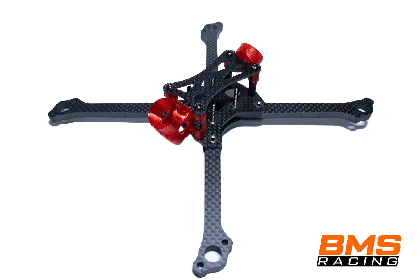 JS-3 Type R - Frame (Carbon & Hardware Only) HDZero Compatible