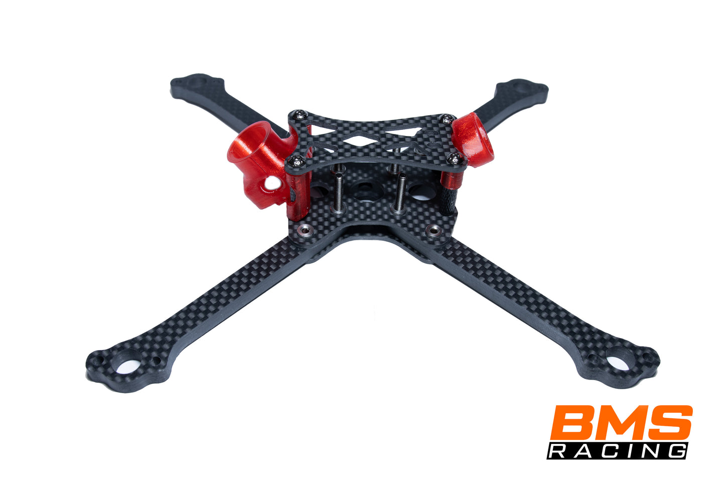 JS-3 Type R - Frame (Carbon & Hardware Only) HDZero Compatible