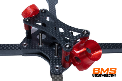 JS-3 Type R - Frame (Carbon & Hardware Only) HDZero Compatible