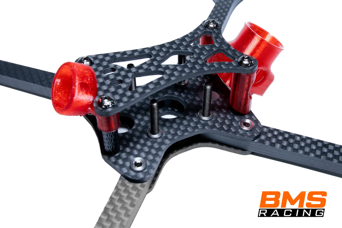 JS-3 Type R - Frame (Carbon & Hardware Only) HDZero Compatible