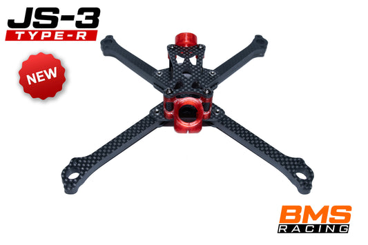 JS-3 Type R No holes barred Performance Racing for the Elite Racer - 2024 JDL Championship Winner